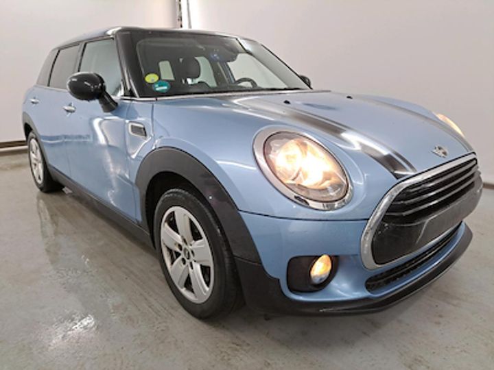 Photo 1 VIN: WMWLR910702F58180 - MINI MINI CLUBMAN DIESEL - 2015 