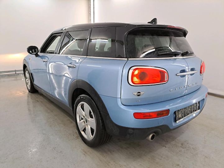 Photo 2 VIN: WMWLR910702F58180 - MINI MINI CLUBMAN DIESEL - 2015 