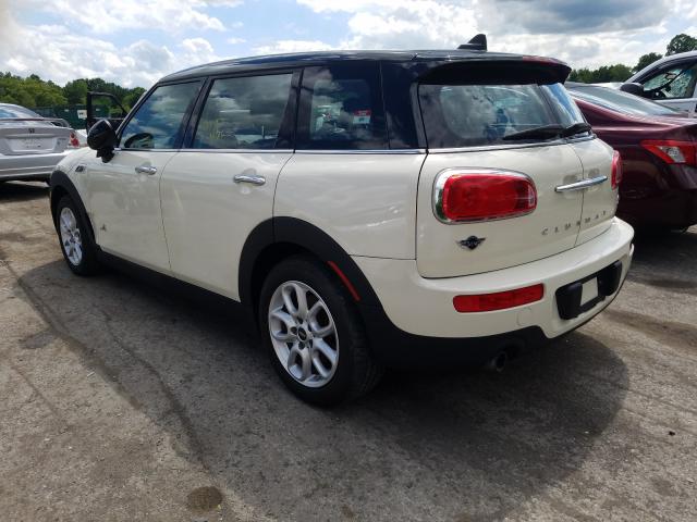 Photo 2 VIN: WMWLU1C32H2F28751 - MINI COOPER CLU 