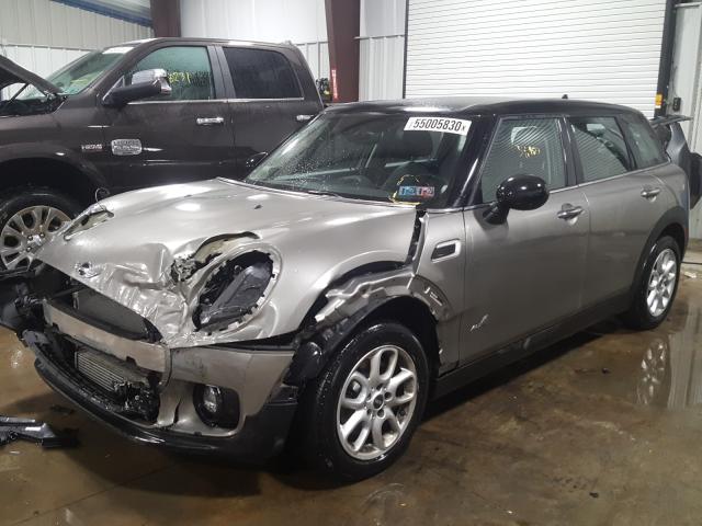 Photo 1 VIN: WMWLU1C34H2F28864 - MINI CLUBMAN 