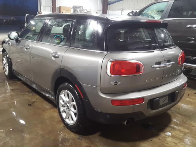 Photo 2 VIN: WMWLU1C34H2F28864 - MINI CLUBMAN 