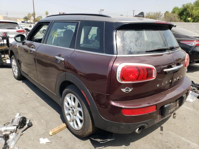 Photo 2 VIN: WMWLU1C38H2F28401 - MINI COOPER CLU 