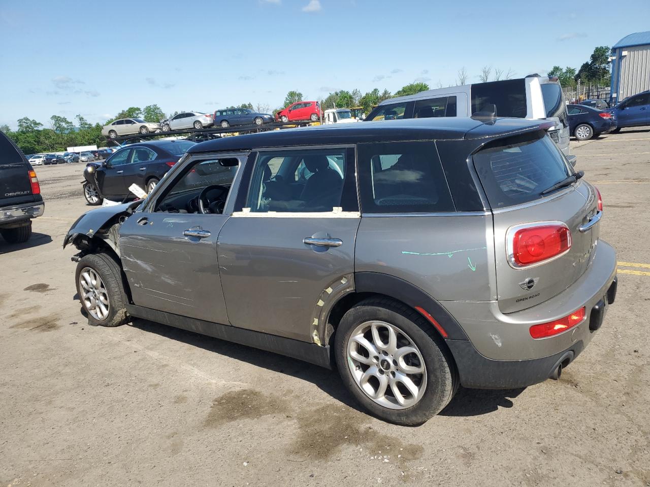 Photo 1 VIN: WMWLU1C3XH2F28772 - MINI COOPER 