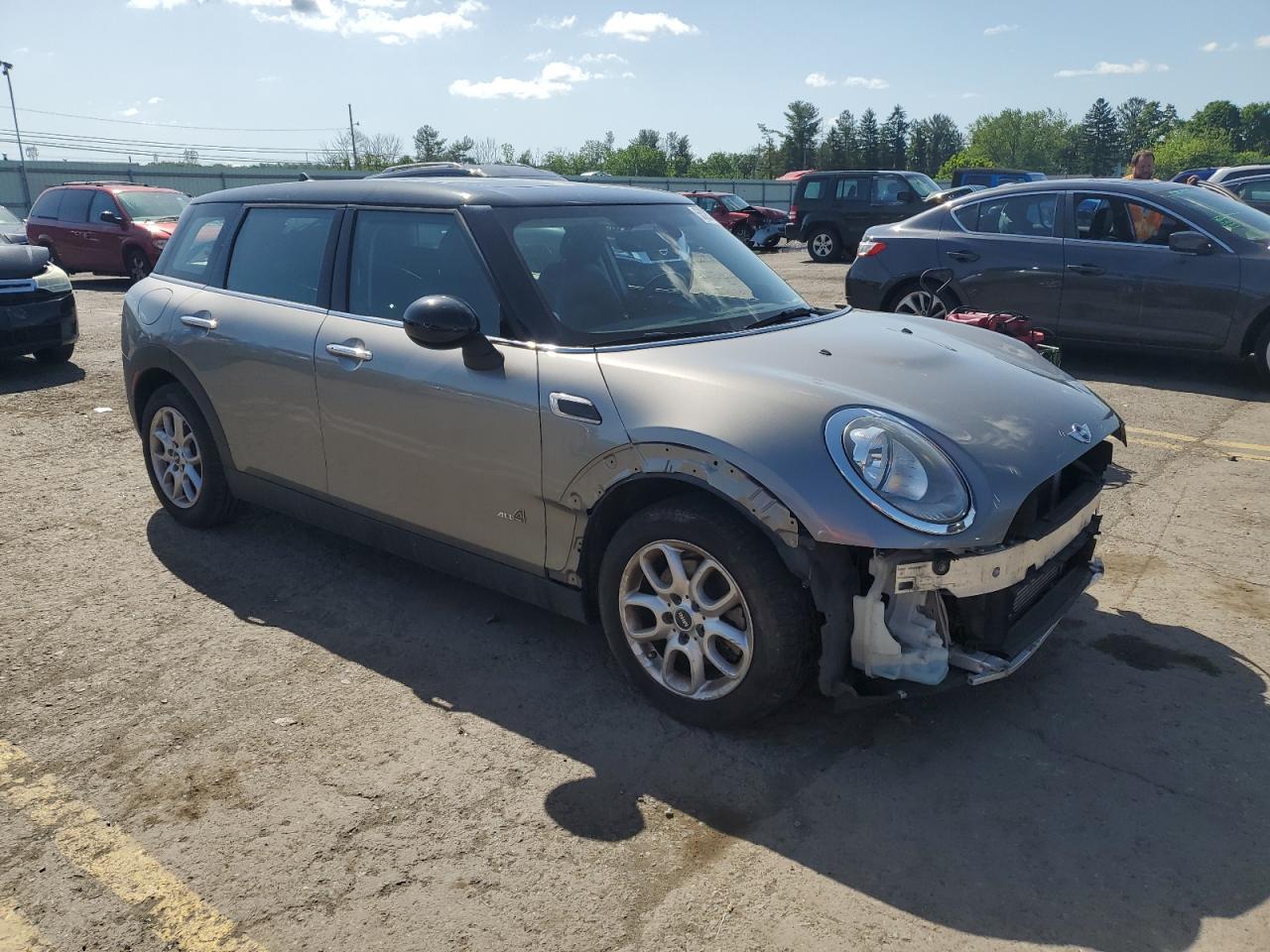 Photo 3 VIN: WMWLU1C3XH2F28772 - MINI COOPER 