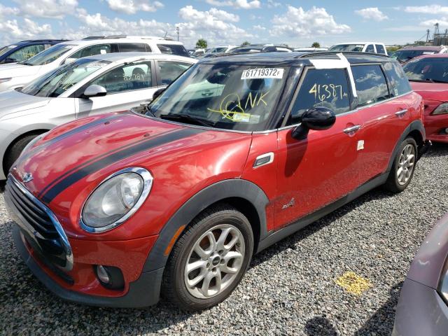 Photo 1 VIN: WMWLU1C50H2F28166 - MINI COOPER CLU 