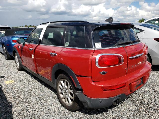 Photo 2 VIN: WMWLU1C50H2F28166 - MINI COOPER CLU 