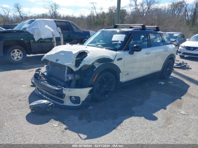 Photo 1 VIN: WMWLU1C50K2F29809 - MINI CLUBMAN 