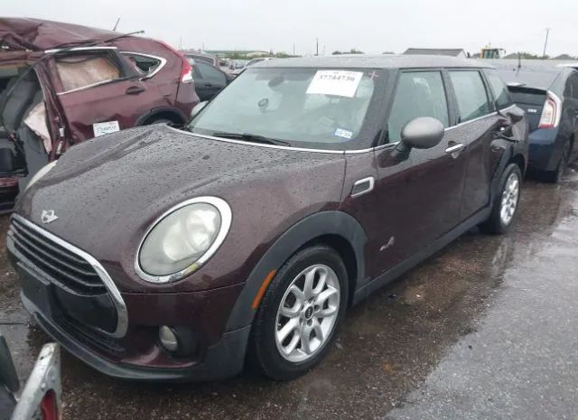 Photo 1 VIN: WMWLU1C51H2F27124 - MINI CLUBMAN 