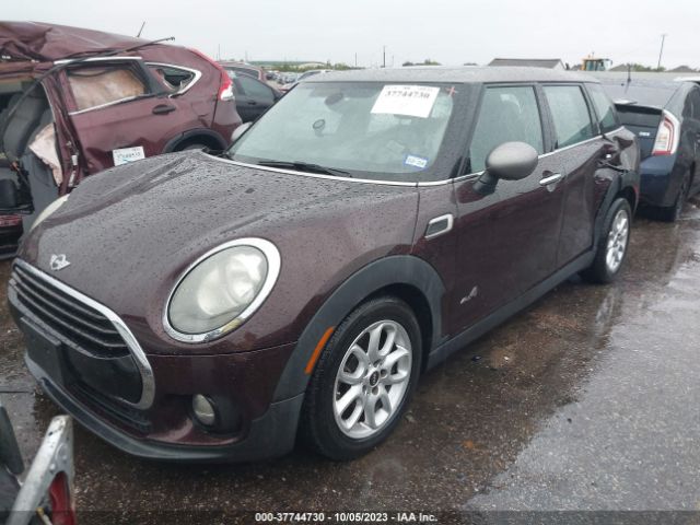 Photo 1 VIN: WMWLU1C51H2F27124 - MINI CLUBMAN 