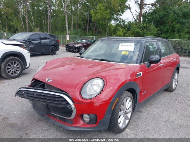 Photo 1 VIN: WMWLU1C52H2F27570 - MINI CLUBMAN 