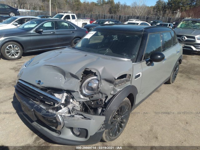 Photo 1 VIN: WMWLU1C52H2F27973 - MINI CLUBMAN 