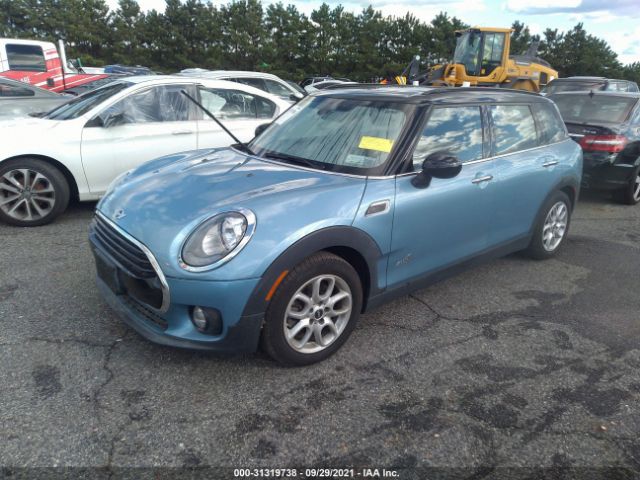 Photo 1 VIN: WMWLU1C53H2F27707 - MINI CLUBMAN 