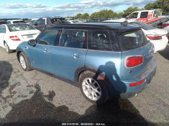 Photo 2 VIN: WMWLU1C53H2F27707 - MINI CLUBMAN 