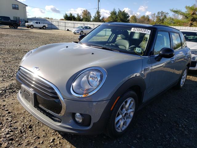 Photo 1 VIN: WMWLU1C53H2F28131 - MINI COOPER CLU 