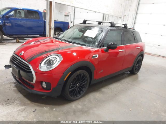 Photo 1 VIN: WMWLU1C53J2F29396 - MINI CLUBMAN 