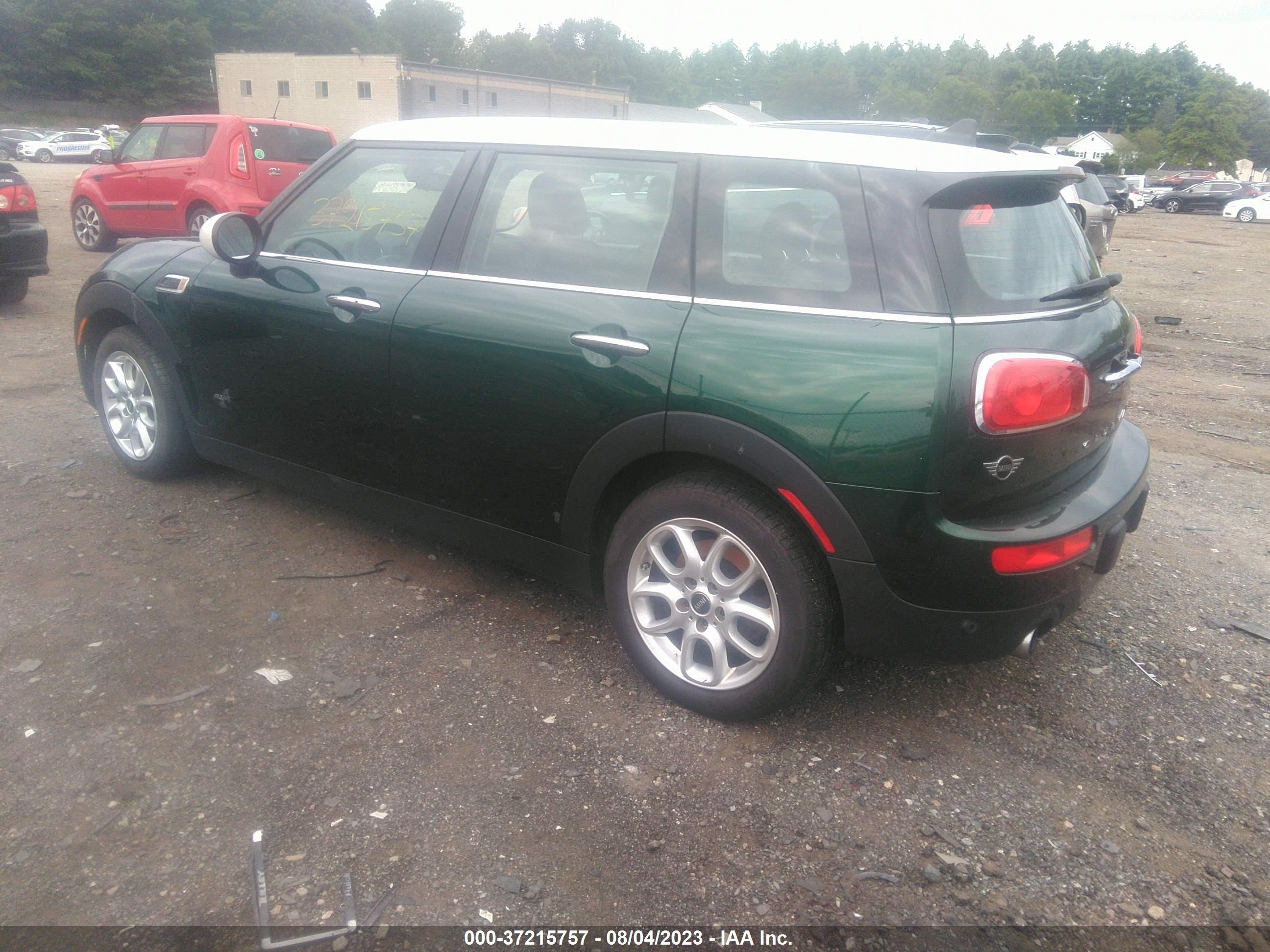 Photo 2 VIN: WMWLU1C55K2F29675 - MINI CLUBMAN 