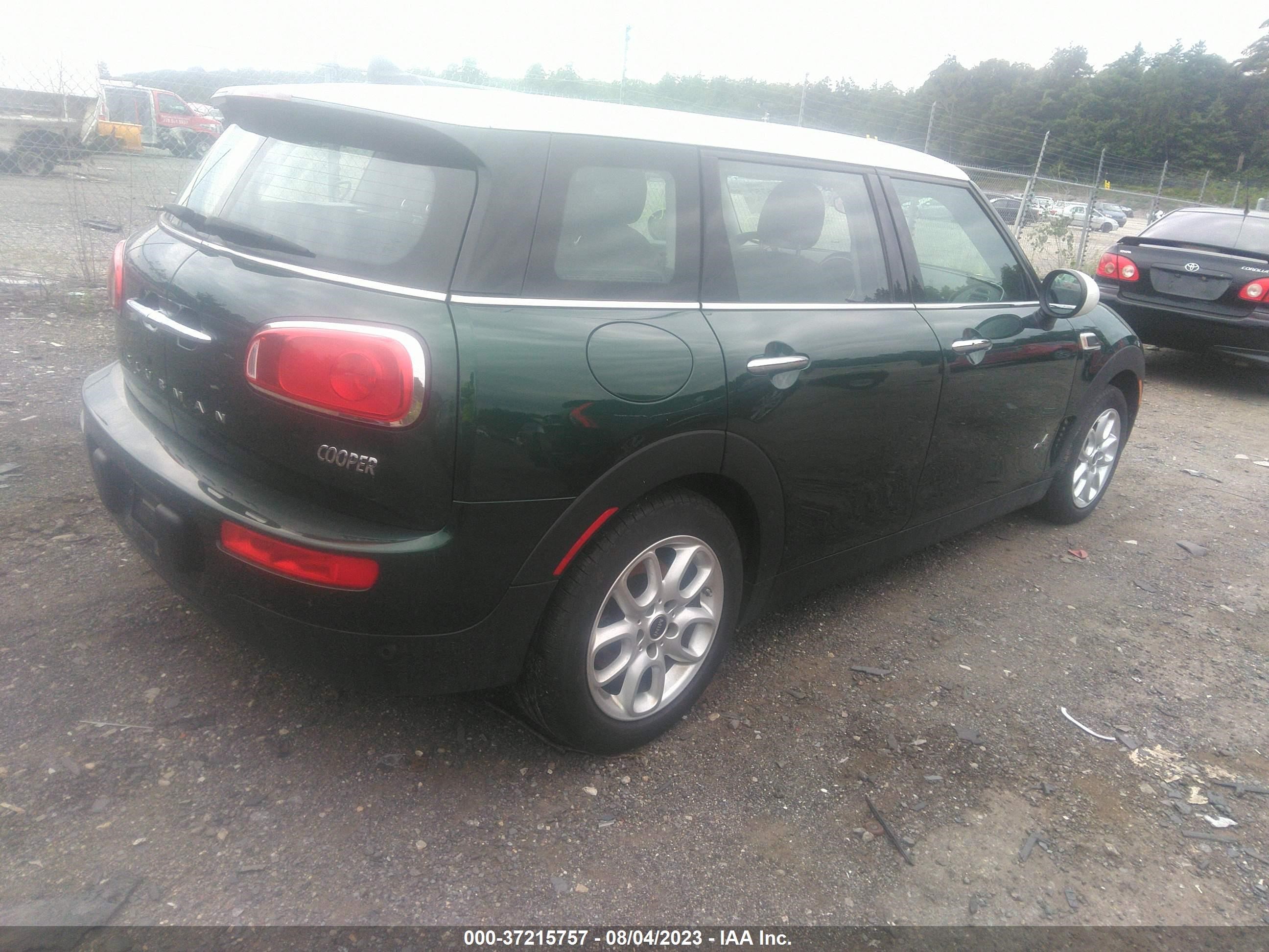 Photo 3 VIN: WMWLU1C55K2F29675 - MINI CLUBMAN 