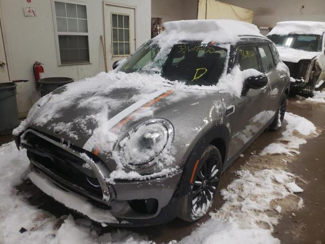 Photo 1 VIN: WMWLU1C56H2C41933 - MINI COOPER CLU 