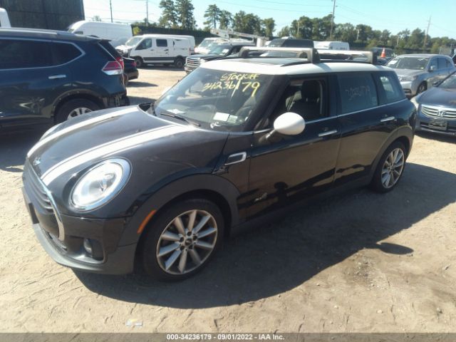 Photo 1 VIN: WMWLU1C56H2F27166 - MINI CLUBMAN 