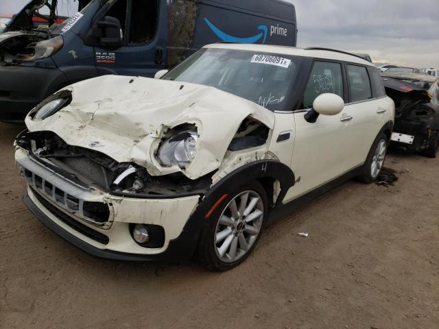 Photo 1 VIN: WMWLU1C56J2F29277 - MINI COOPER CLU 