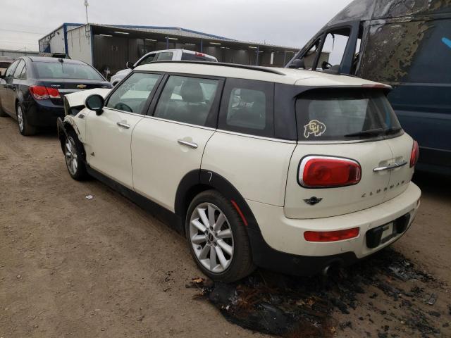 Photo 2 VIN: WMWLU1C56J2F29277 - MINI COOPER CLU 