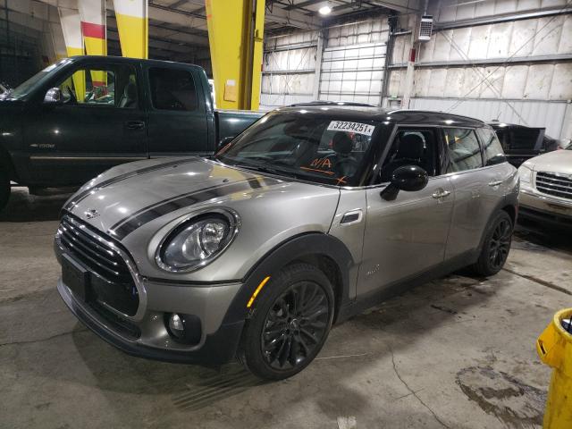 Photo 1 VIN: WMWLU1C56K2F30110 - MINI COOPER CLU 