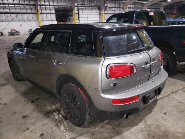 Photo 2 VIN: WMWLU1C56K2F30110 - MINI COOPER CLU 