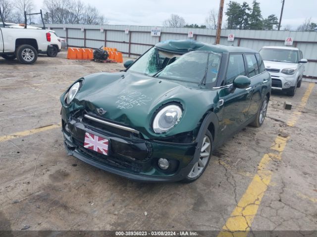 Photo 1 VIN: WMWLU1C57J2F29272 - MINI CLUBMAN 