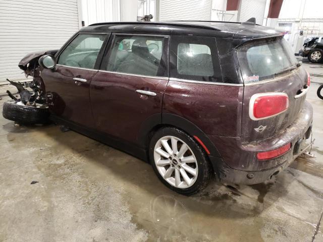 Photo 1 VIN: WMWLU1C59H2F27582 - MINI COOPER CLU 