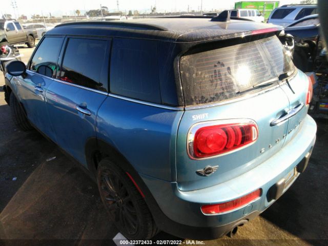 Photo 2 VIN: WMWLU1C5XH2F26957 - MINI CLUBMAN 