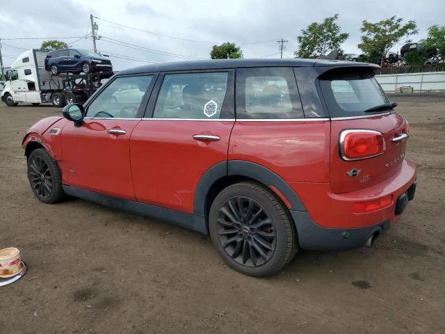 Photo 1 VIN: WMWLU1C5XJ2F29475 - MINI COOPER CLU 