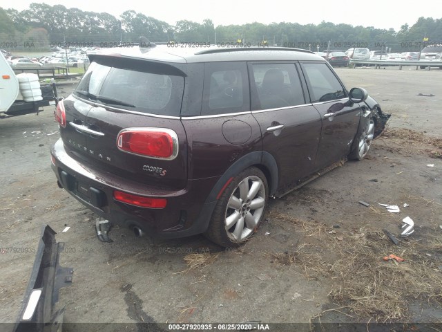 Photo 3 VIN: WMWLU5C32H2E84290 - MINI COOPER CLUBMAN 