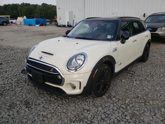 Photo 1 VIN: WMWLU5C33H2E84492 - MINI COOPER S C 