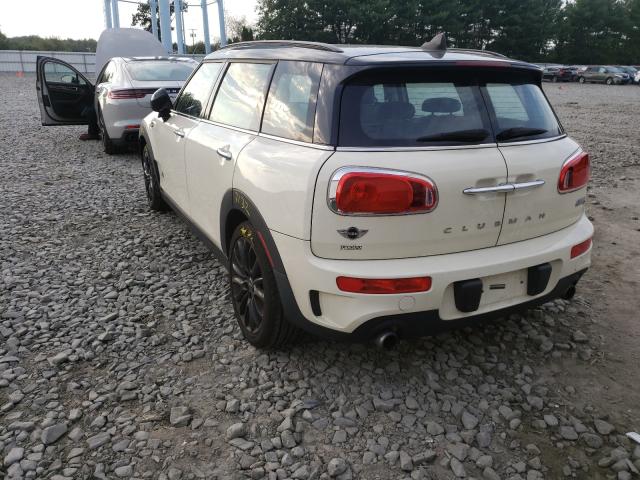 Photo 2 VIN: WMWLU5C33H2E84492 - MINI COOPER S C 