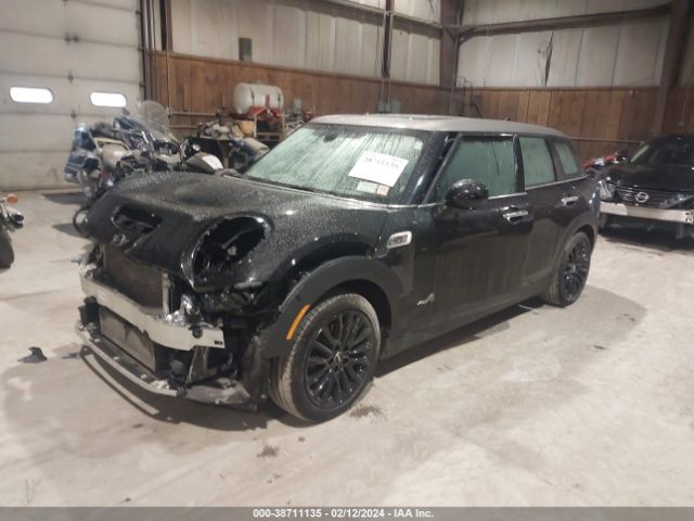 Photo 1 VIN: WMWLU5C35H2E84011 - MINI CLUBMAN 