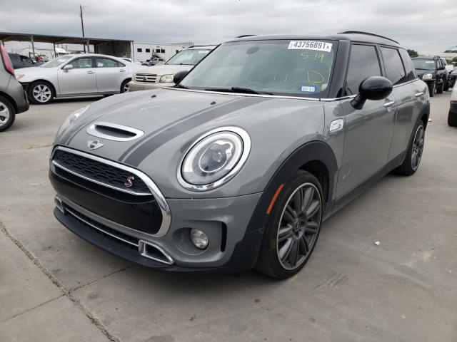 Photo 1 VIN: WMWLU5C3XH2E84425 - MINI COOPER S C 