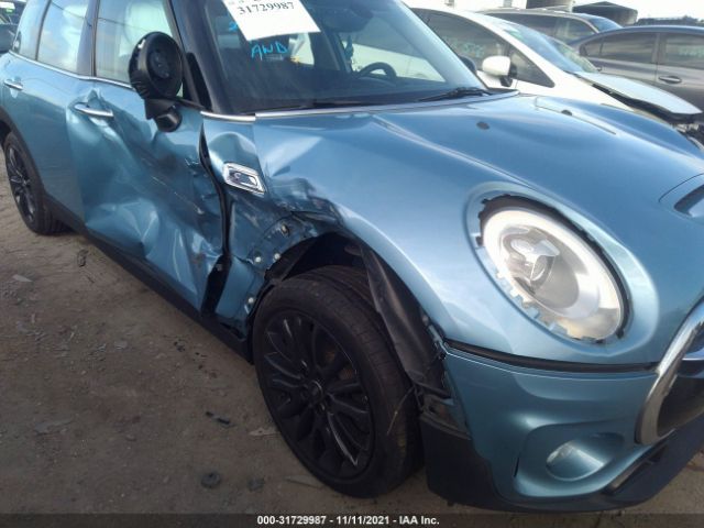 Photo 5 VIN: WMWLU5C3XH2G02313 - MINI CLUBMAN 