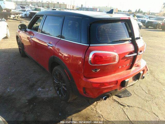 Photo 2 VIN: WMWLU5C50H2E83334 - MINI CLUBMAN 