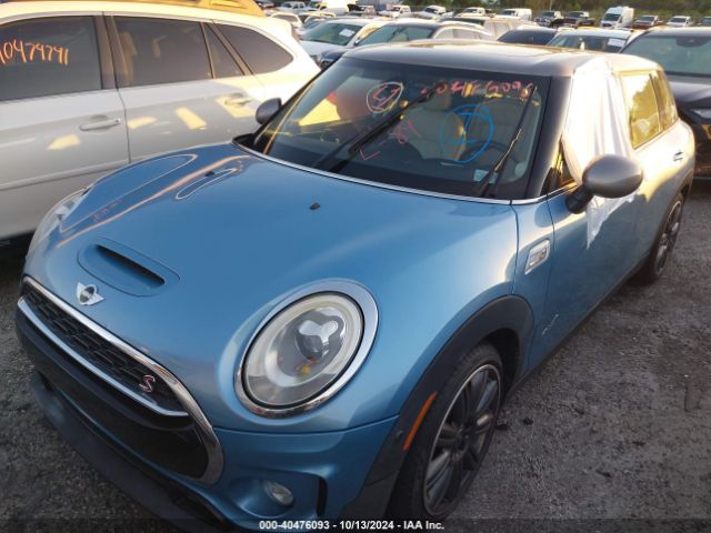 Photo 1 VIN: WMWLU5C50J2G03297 - MINI CLUBMAN 