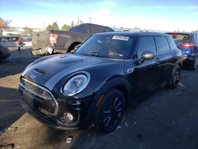 Photo 1 VIN: WMWLU5C51H2E81432 - MINI COOPER S CLUBMAN 