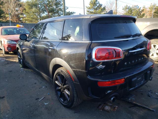 Photo 2 VIN: WMWLU5C51H2E81432 - MINI COOPER S CLUBMAN 