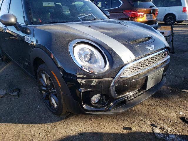 Photo 8 VIN: WMWLU5C51H2E81432 - MINI COOPER S CLUBMAN 