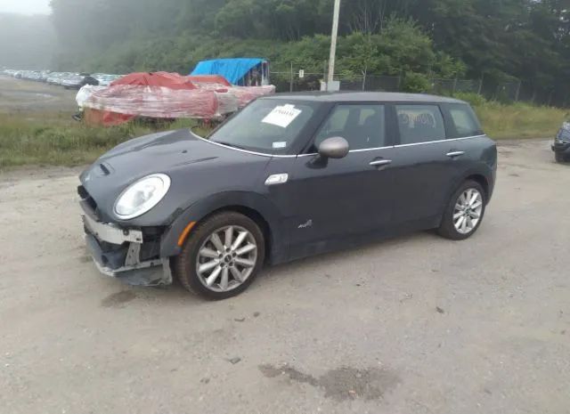 Photo 1 VIN: WMWLU5C51H2E81494 - MINI CLUBMAN 