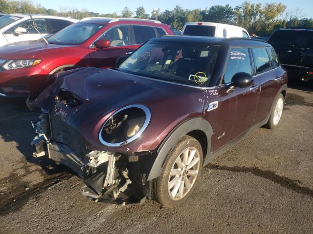 Photo 1 VIN: WMWLU5C51H2E81544 - MINI COOPER CLUBMAN 