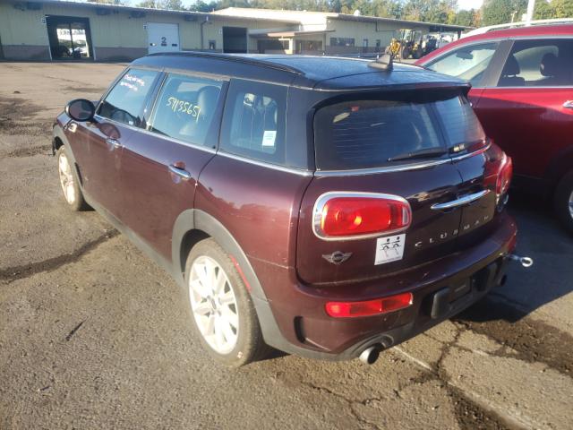 Photo 2 VIN: WMWLU5C51H2E81544 - MINI COOPER CLUBMAN 