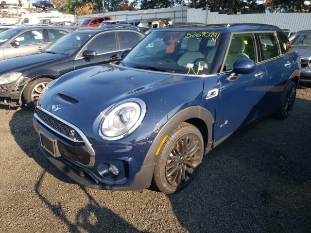 Photo 1 VIN: WMWLU5C51H2E81706 - MINI COOPER S C 