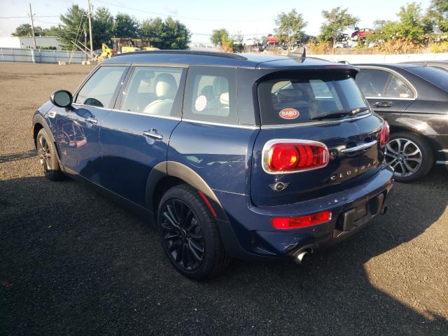 Photo 2 VIN: WMWLU5C51H2E81706 - MINI COOPER S C 