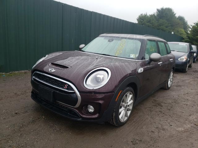 Photo 1 VIN: WMWLU5C51H2E82838 - MINI COOPER S C 