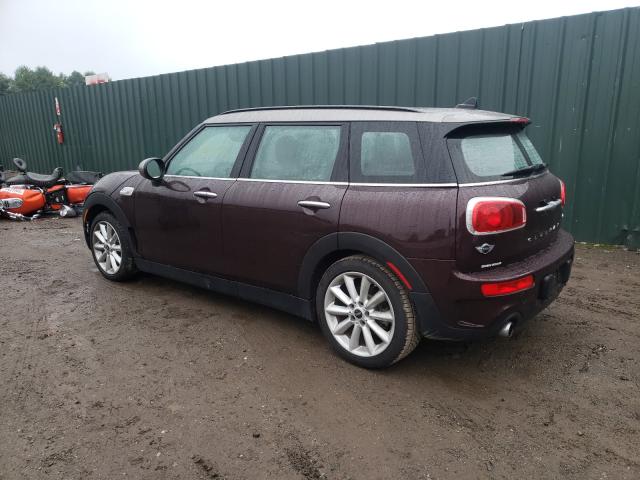 Photo 2 VIN: WMWLU5C51H2E82838 - MINI COOPER S C 