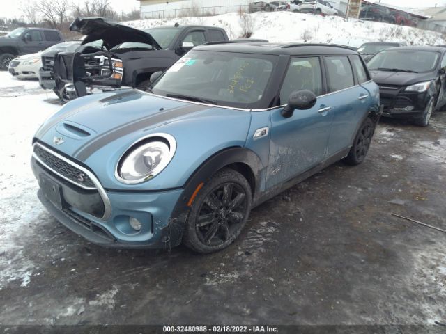 Photo 1 VIN: WMWLU5C51J2G02479 - MINI CLUBMAN 